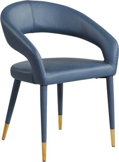 Destiny - Dining Chair - Navy