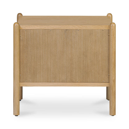 Billy - Nightstand - Natural