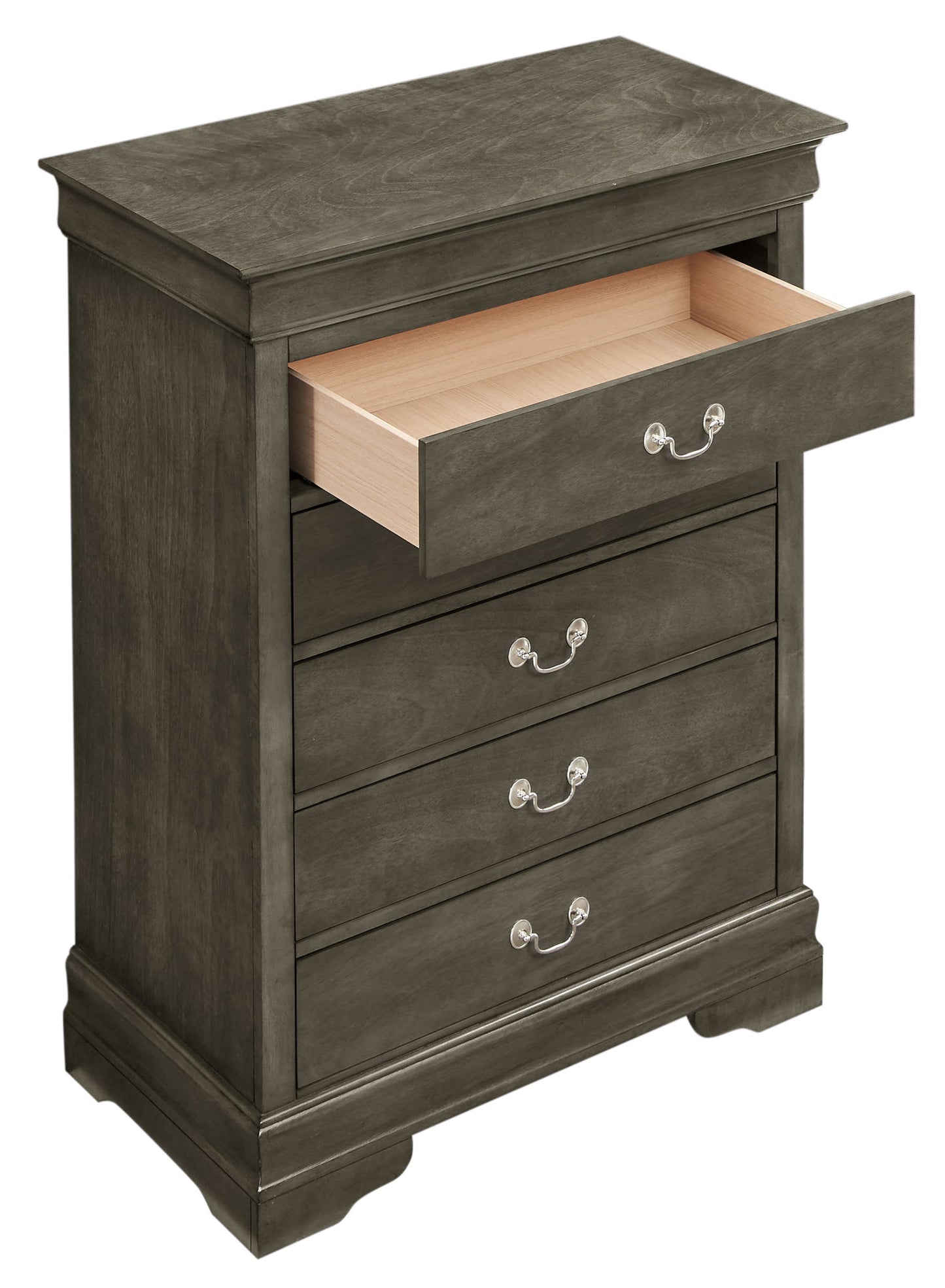 Glory Furniture - Louis Phillipe - Chest