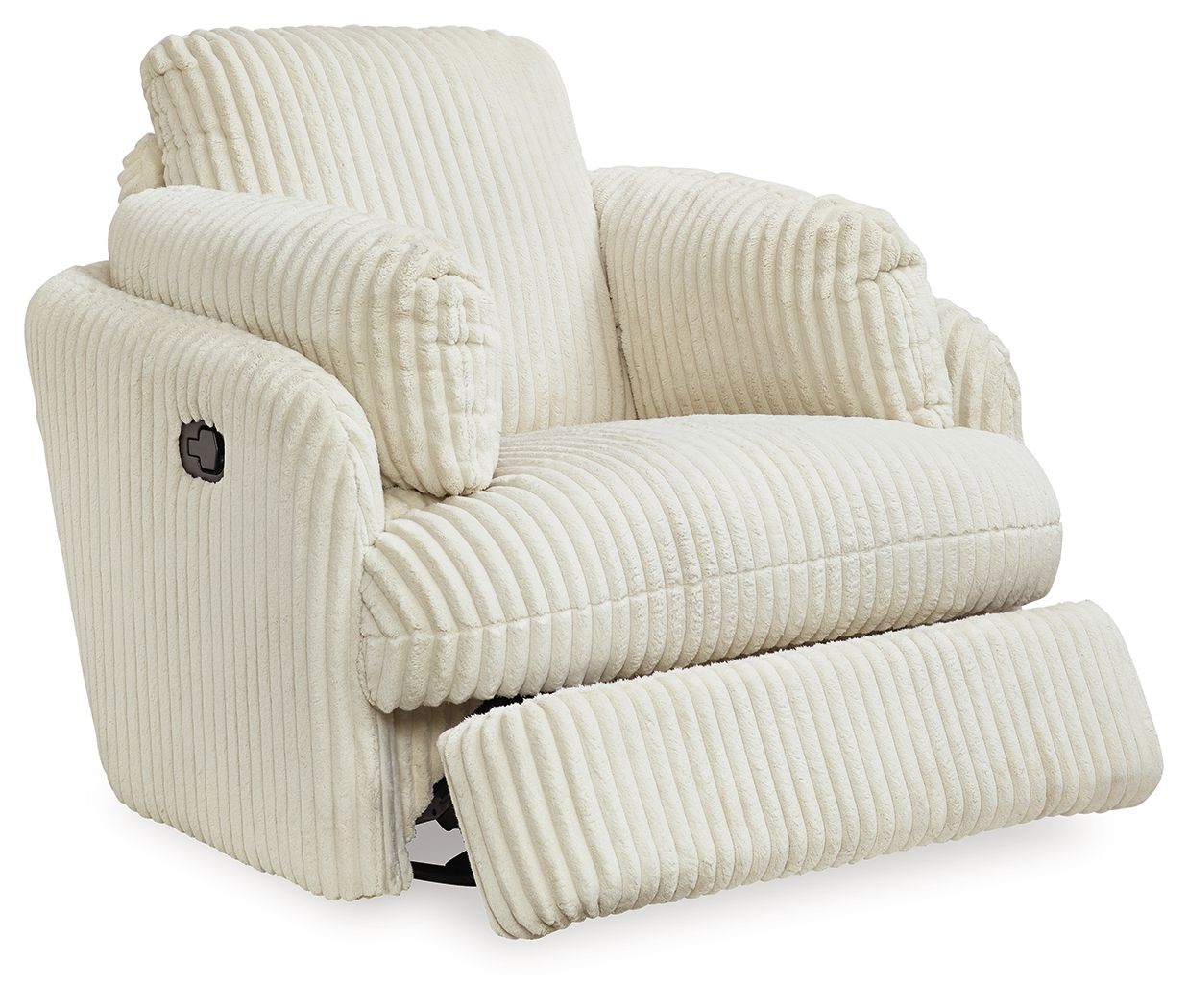 Tie-breaker - Swivel Glider Recliner - Thumbnail 2