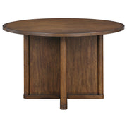 Cambridge - Dining Table - Brown