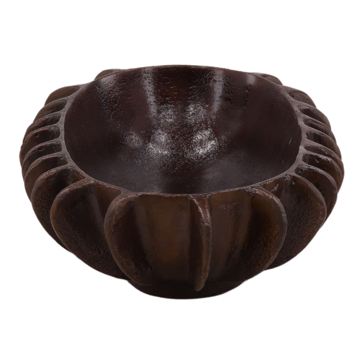 Isaura - Bowl - Antique Bronze