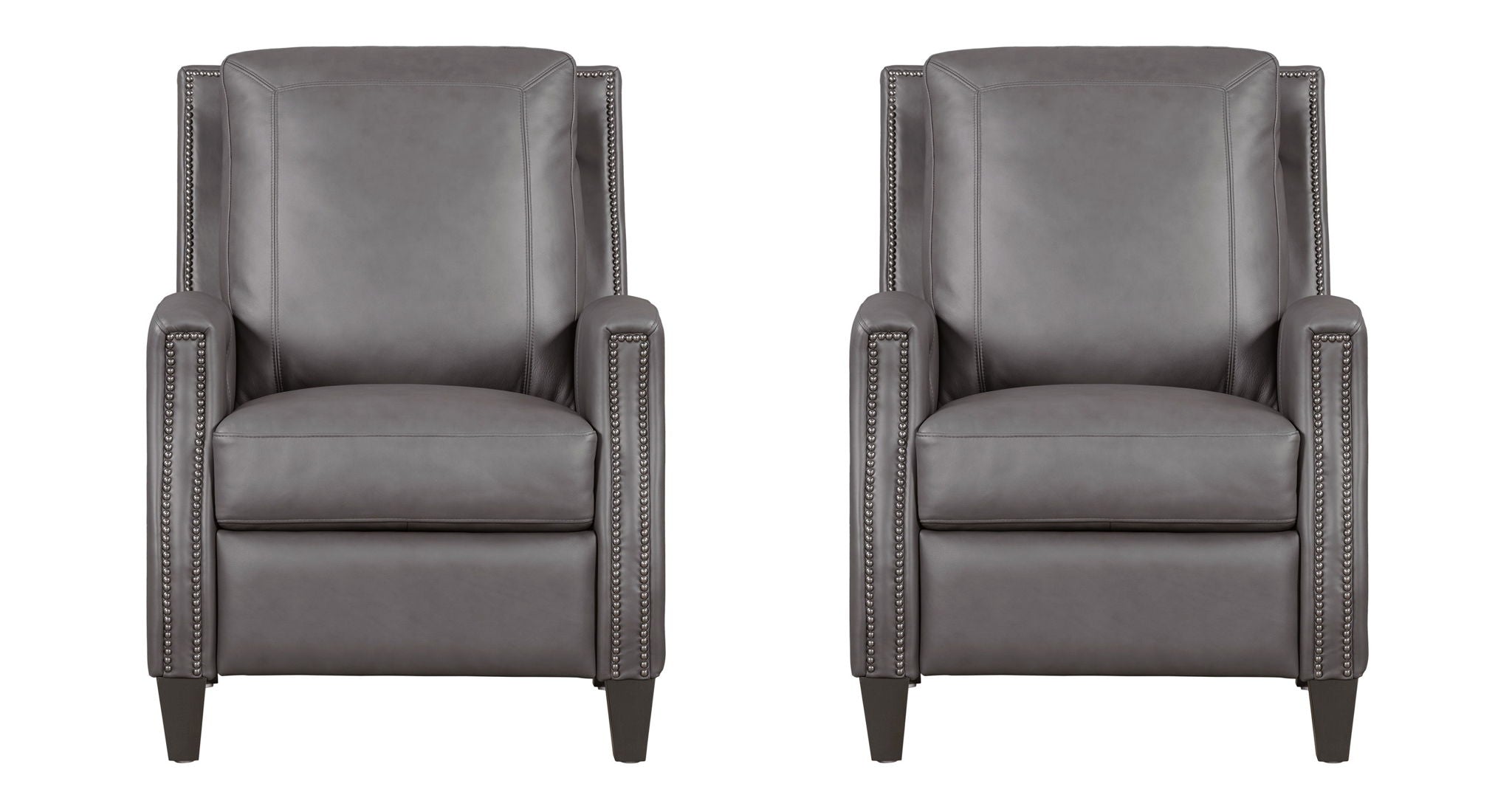 Hunter - Power Cordless High Leg Recliner