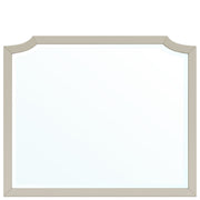 Hepburn - Mirror - White