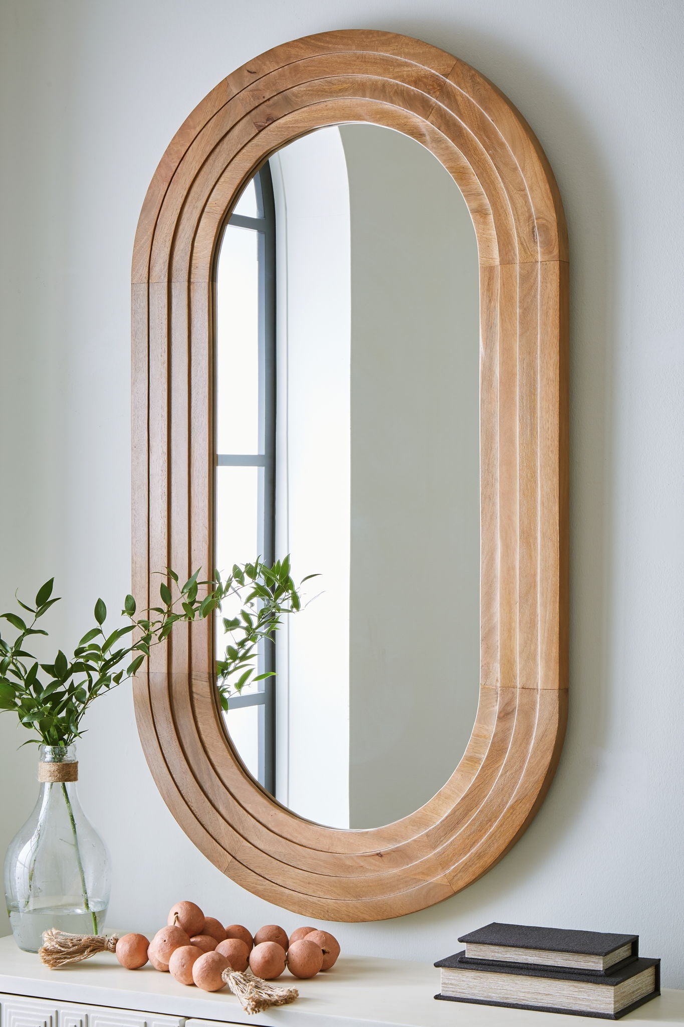 Ashley Furniture Daverly Accent Mirror - Thumbnail 3