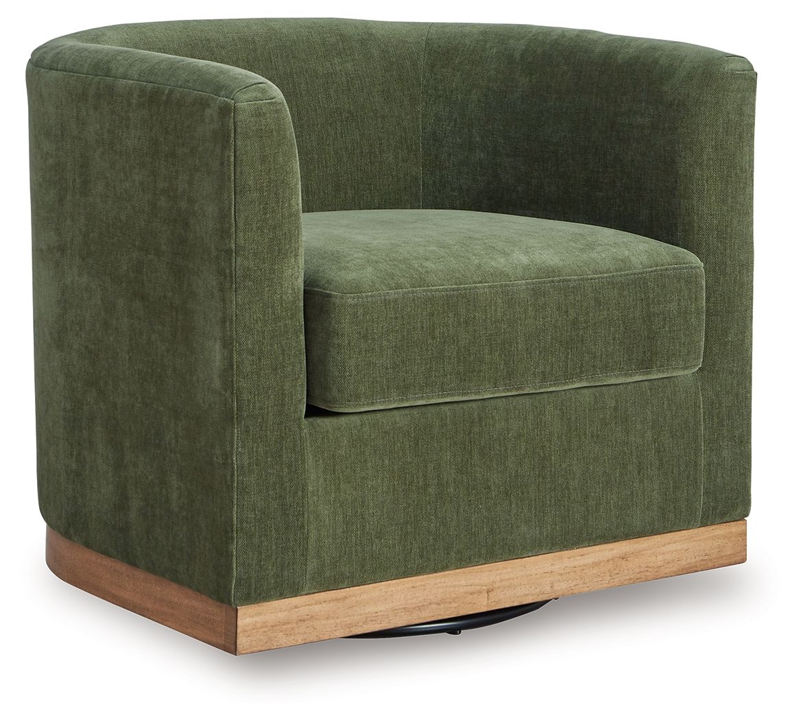 Jersonlow Swivel Chair - Thumbnail 2