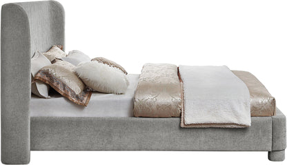 Penny - Chenille Fabric Bed