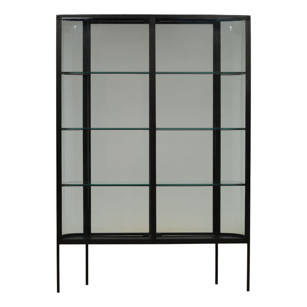 Stolas - Cabinet - Black