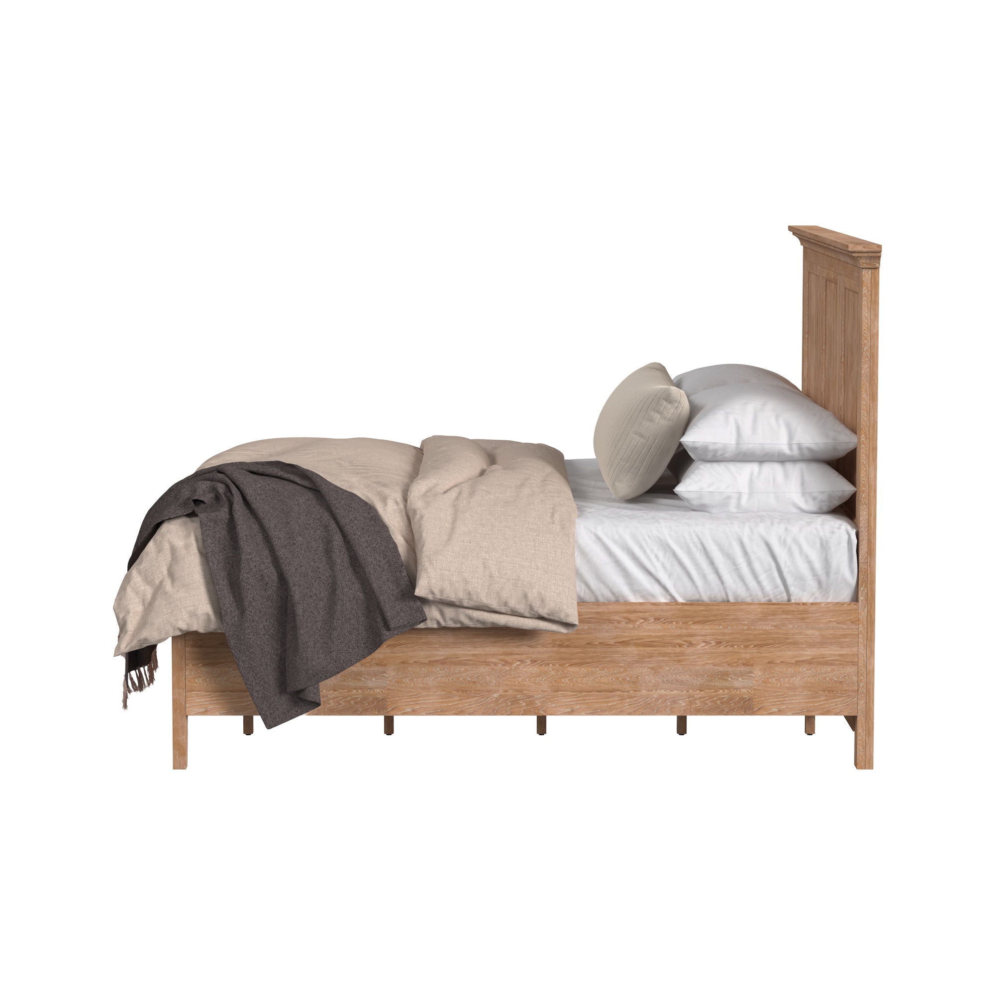 San Mateo - Bed