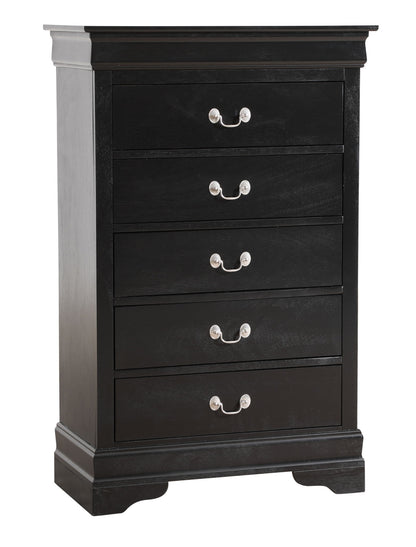 Glory Furniture - Louis Phillipe - Chest