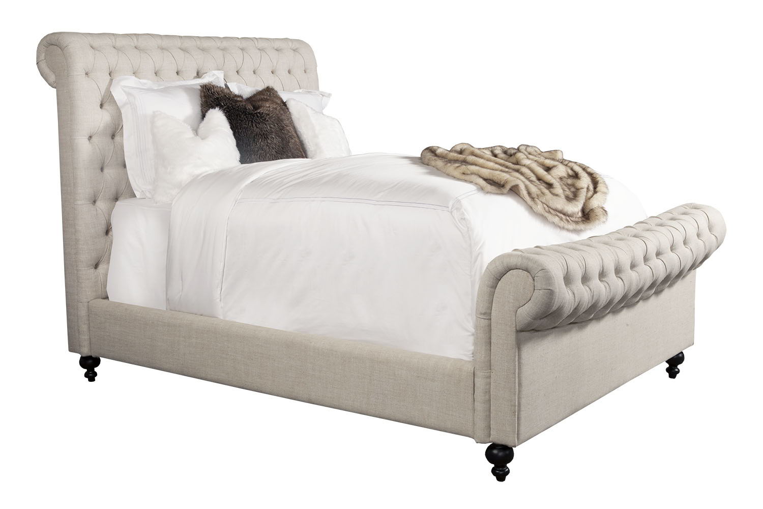 Jackie - Bed