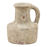 Jethro - Vase - Antique White