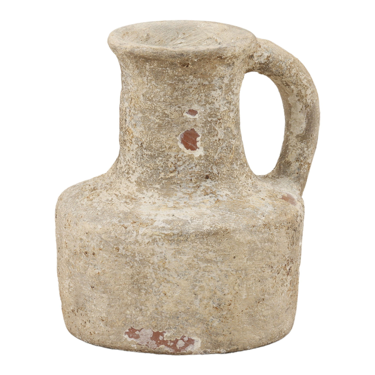 Jethro - Vase - Antique White