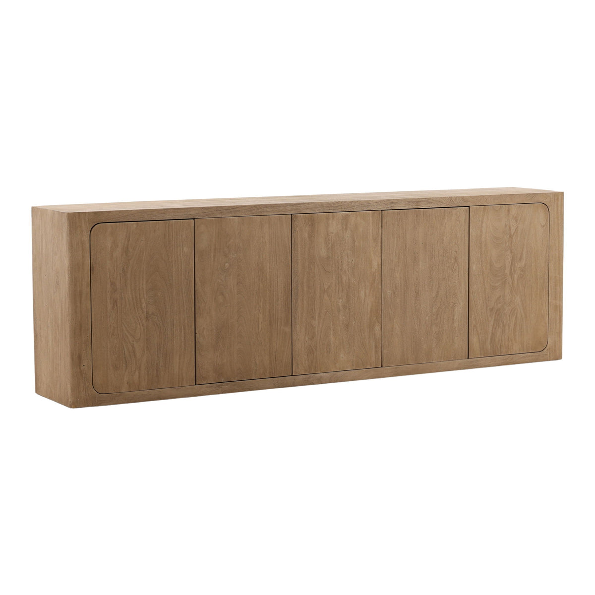 Leandra - Sideboard - Weathered Natural