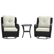 Fruttuo - 3 Piece Outdoor Patio Set