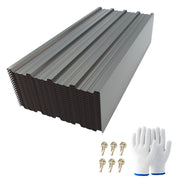 Corrugated Roofing Panels