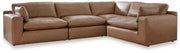 Emilia - 4 Piece Sectional