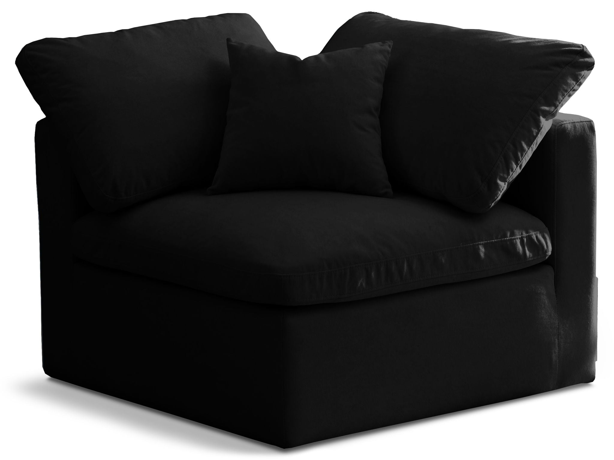 Plush - Modular Corner Chair