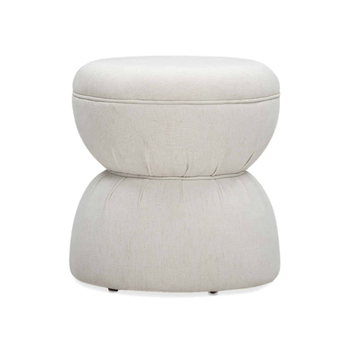 Tomlin - Gaming Ruched Ottoman