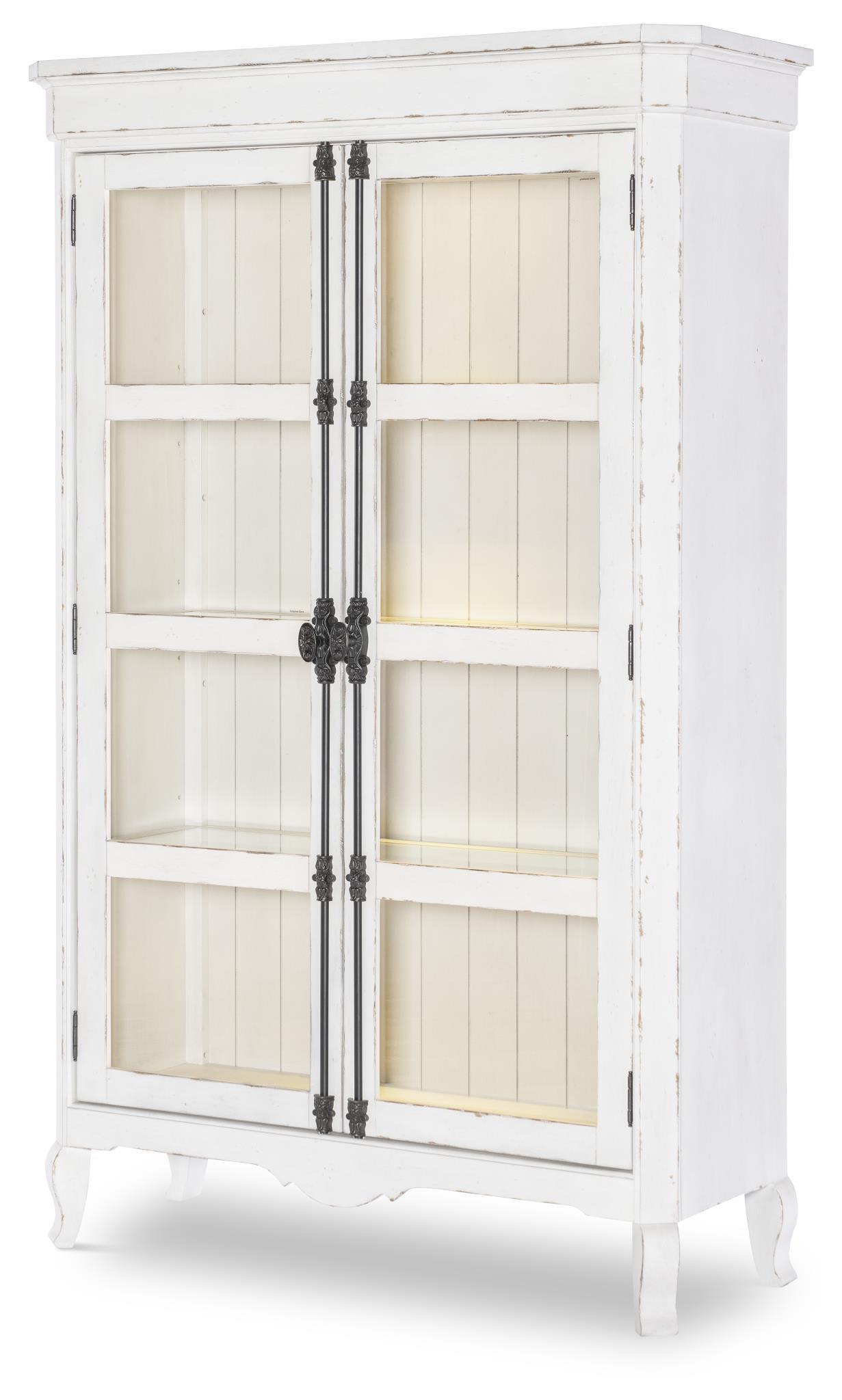 Vintage Market - Cremone Bolt Display Cabinet