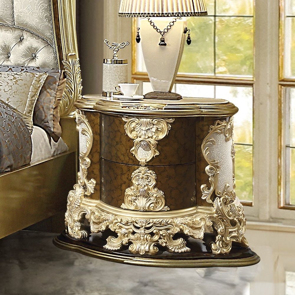 ACME Desiderius Nightstand - Thumbnail 4