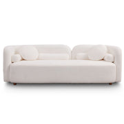 Luxury Modern Couch, 3 Seater Sofa For Living Room
