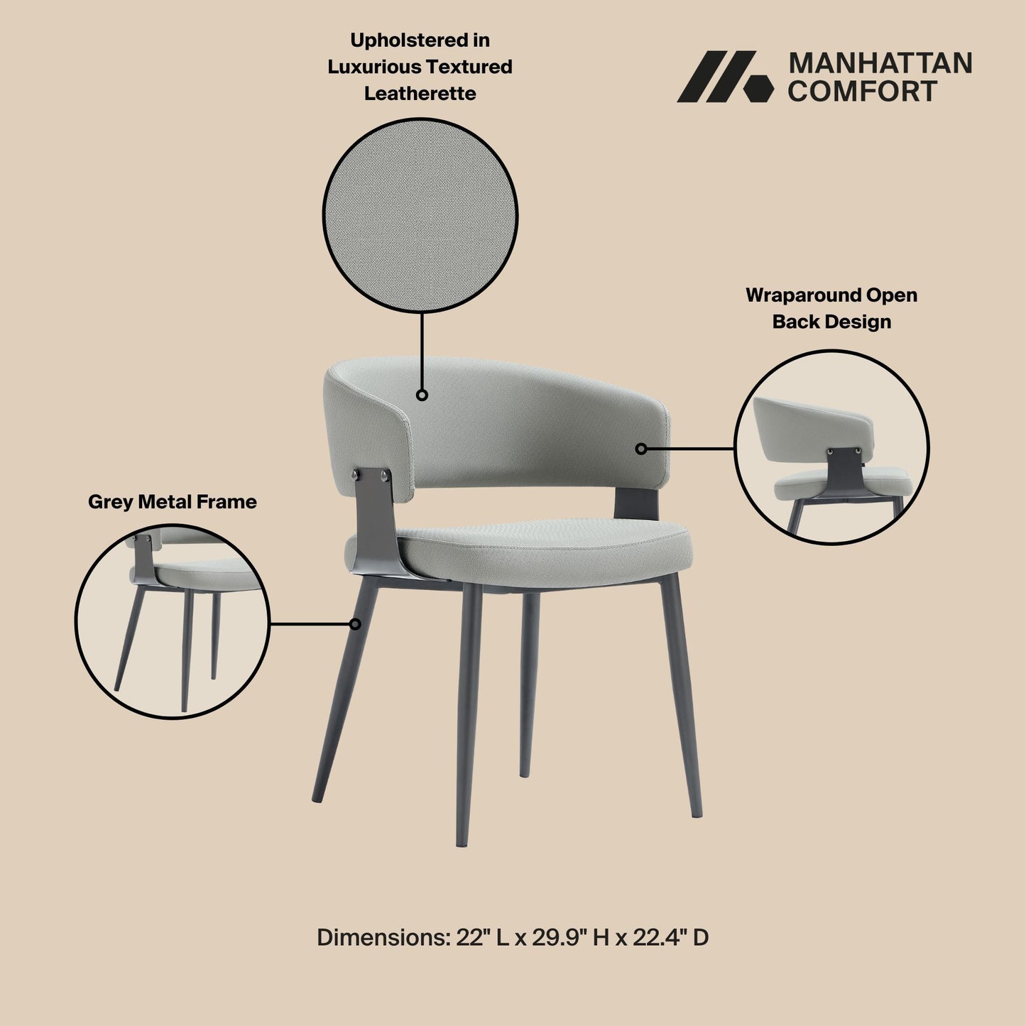 Luce - Dining Chair
