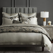 Pastoral Jacquard - Queen Comforter Set (Set of 3) - Champagne