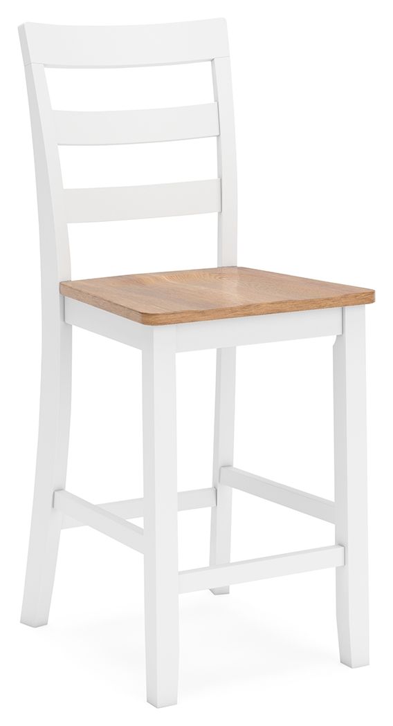 Ashley Furniture Gesthaven Barstool - Thumbnail 5