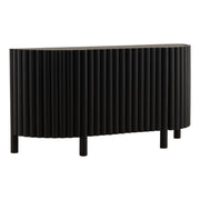 Zadok - Sideboard - Black