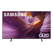 Samsung - 65" OLED 4K Smart TV - Black