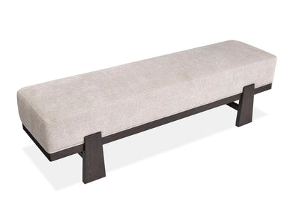 Tauren - Bench - Coffee Bean