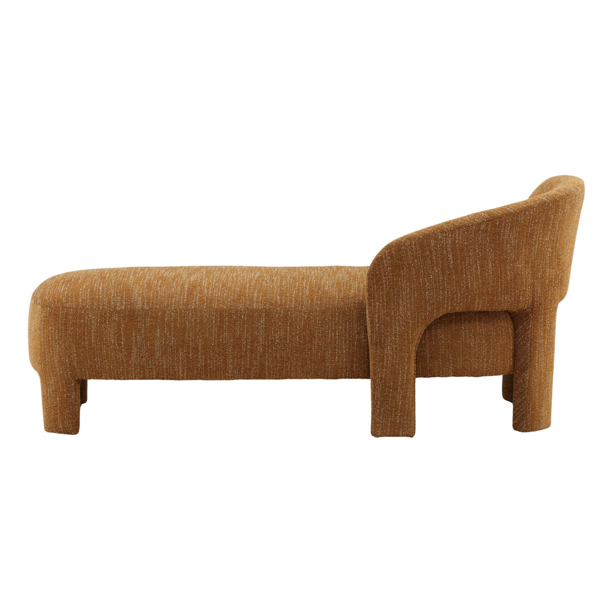 Myrna - Chaise - Mustard