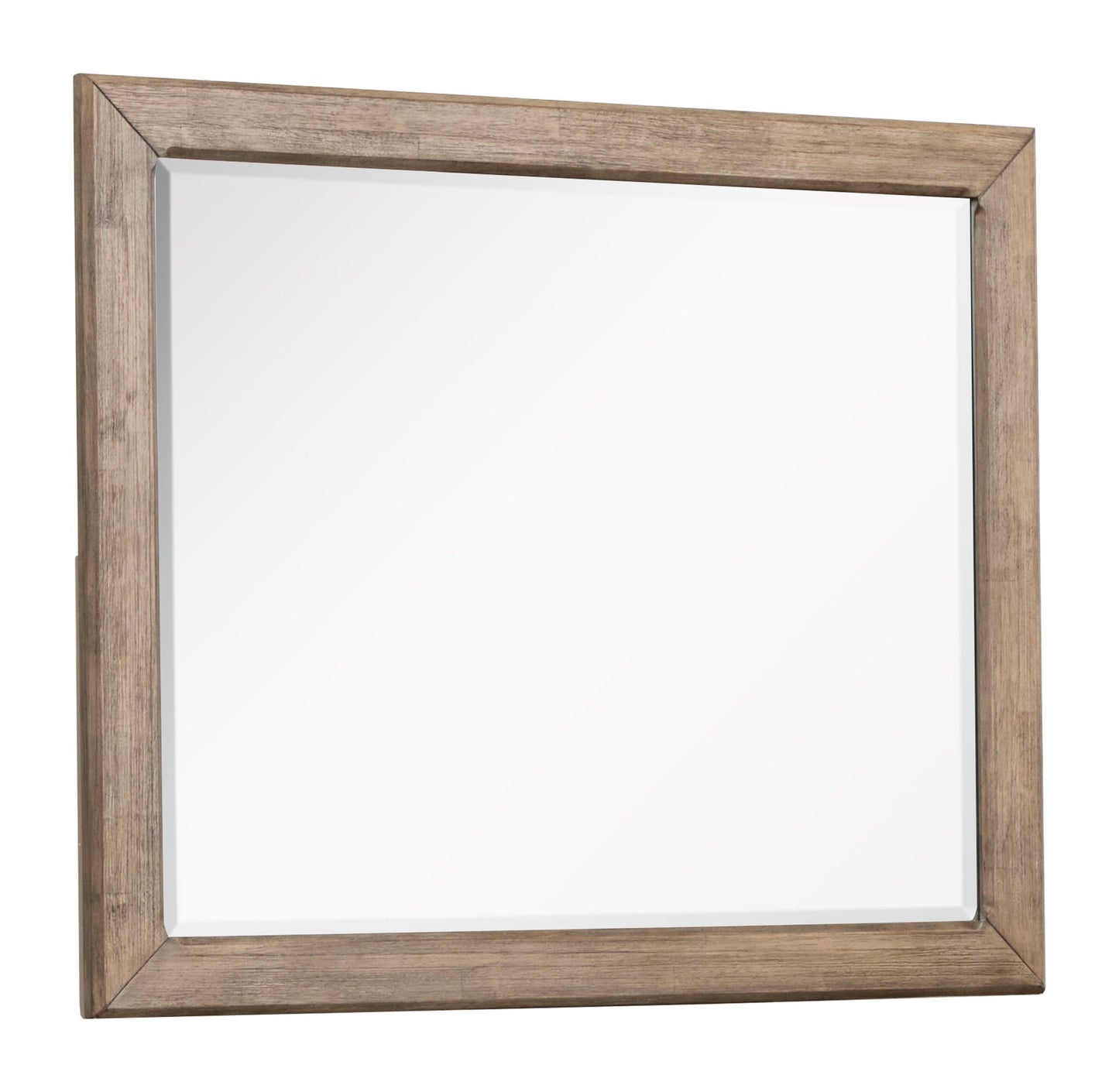 Claremont - Landscape Mirror - Smokey Taupe