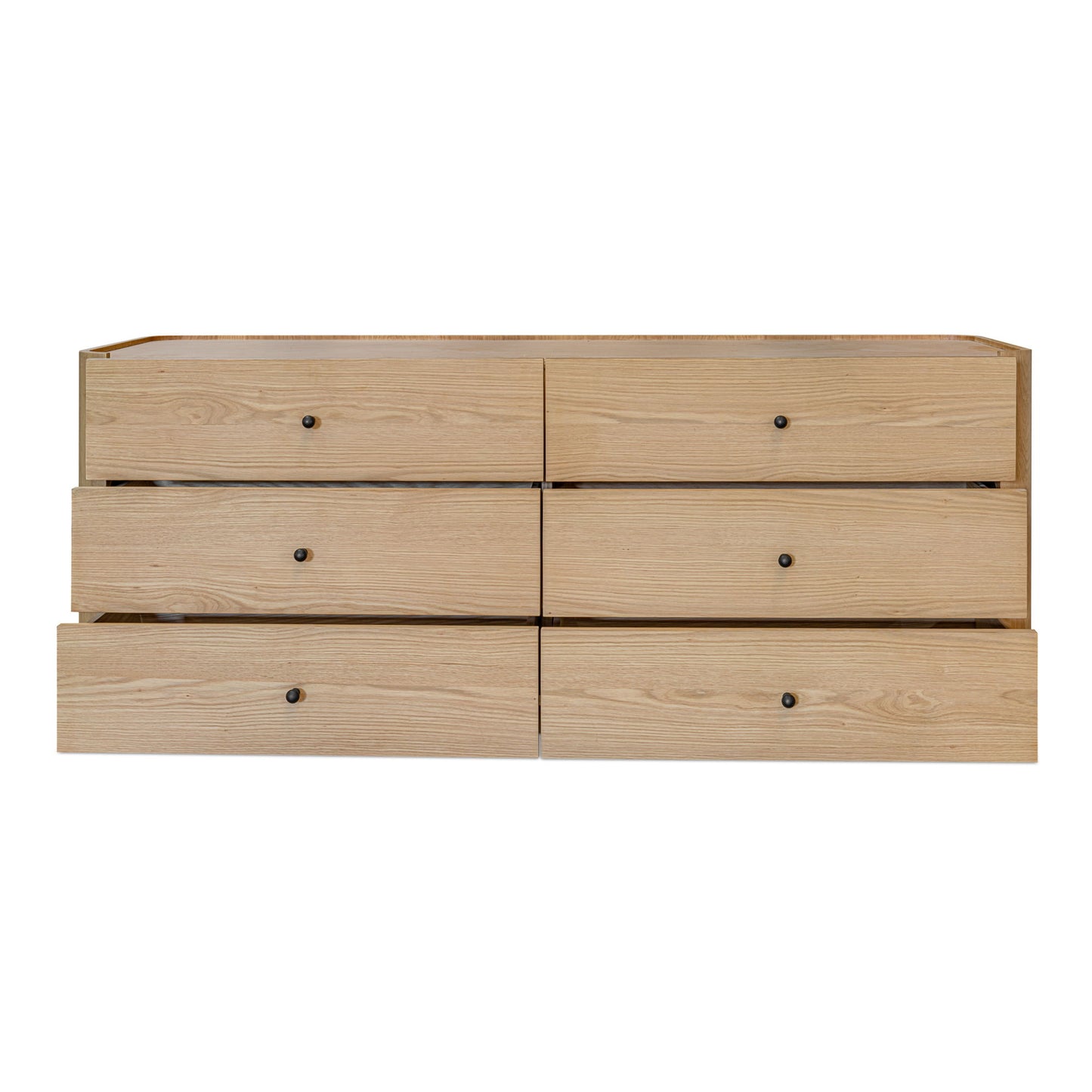 Gibson - Dresser - Light Brown