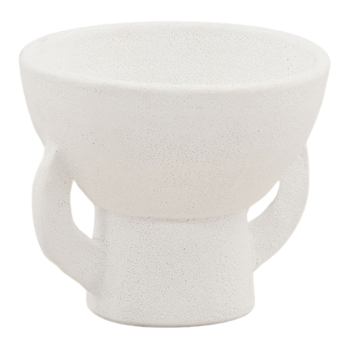 Tova - Vase - White