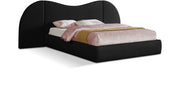 Everest - Linen Fabric Bed