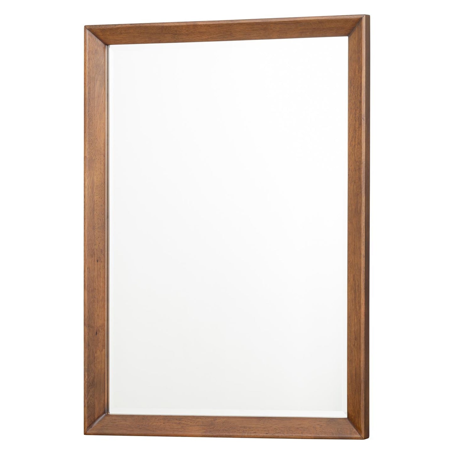 Fletcher - Beveled Mirror - Warm Amber