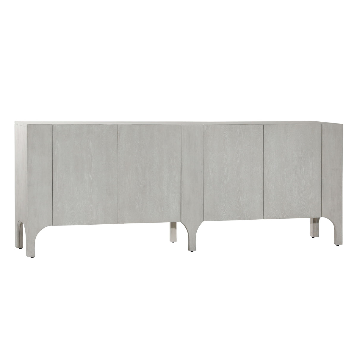 Maiya - Sideboard - Light Gray Wash