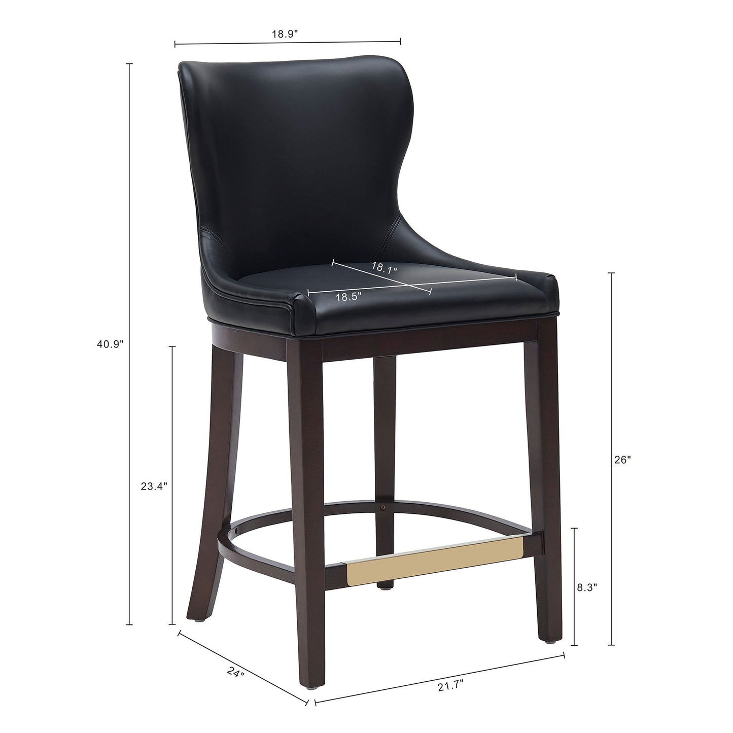 Blair - Counter Stool