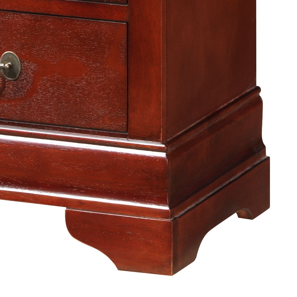 Glory Furniture - Louis Phillipe - Lingerie Chest