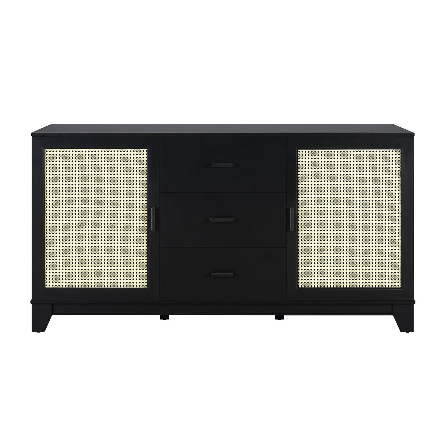 Sheridan - Modern Cane Design Sideboard
