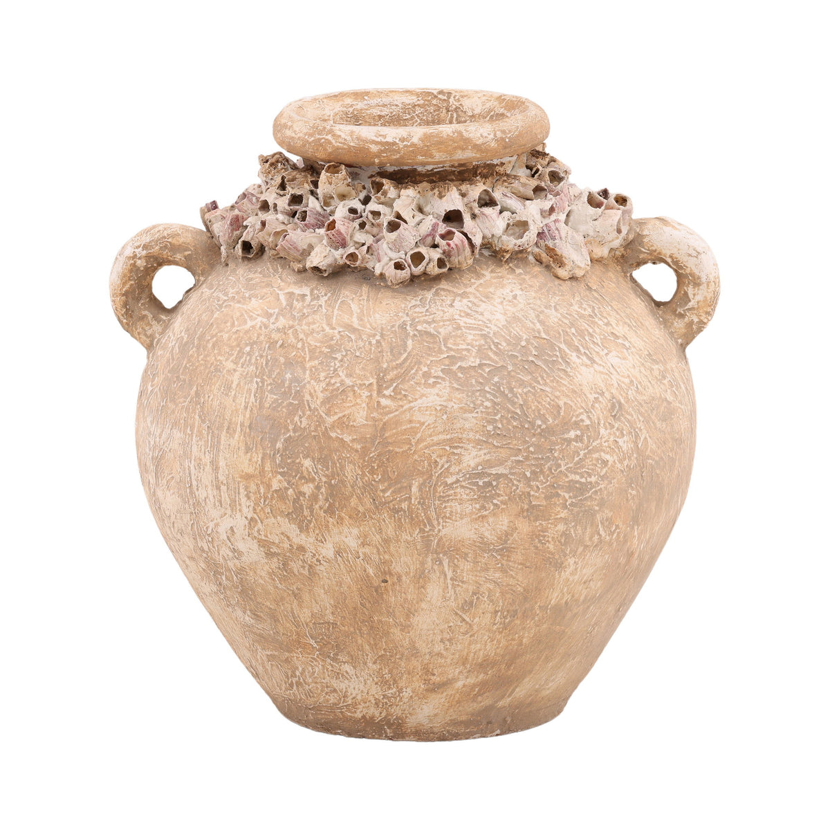 Nava - Vase - Ivory