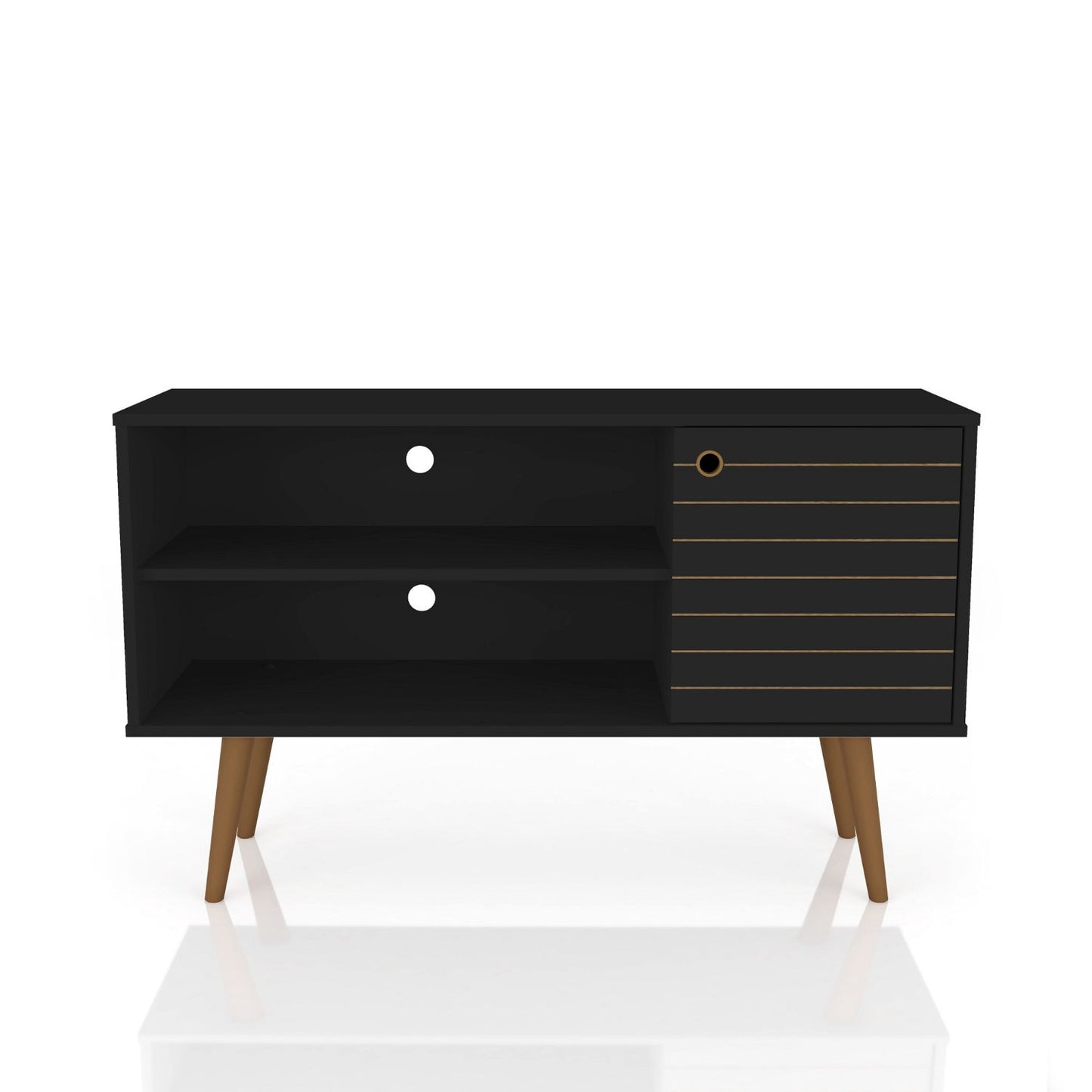 Liberty - TV Stand With Concealed Storage