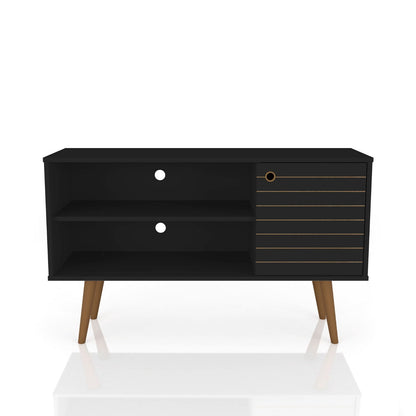 Liberty - TV Stand With Concealed Storage