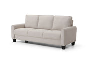 Dallas - Sofa - Ivory