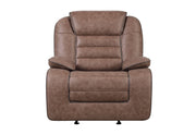 U2250 - Glider Recliner - Brown