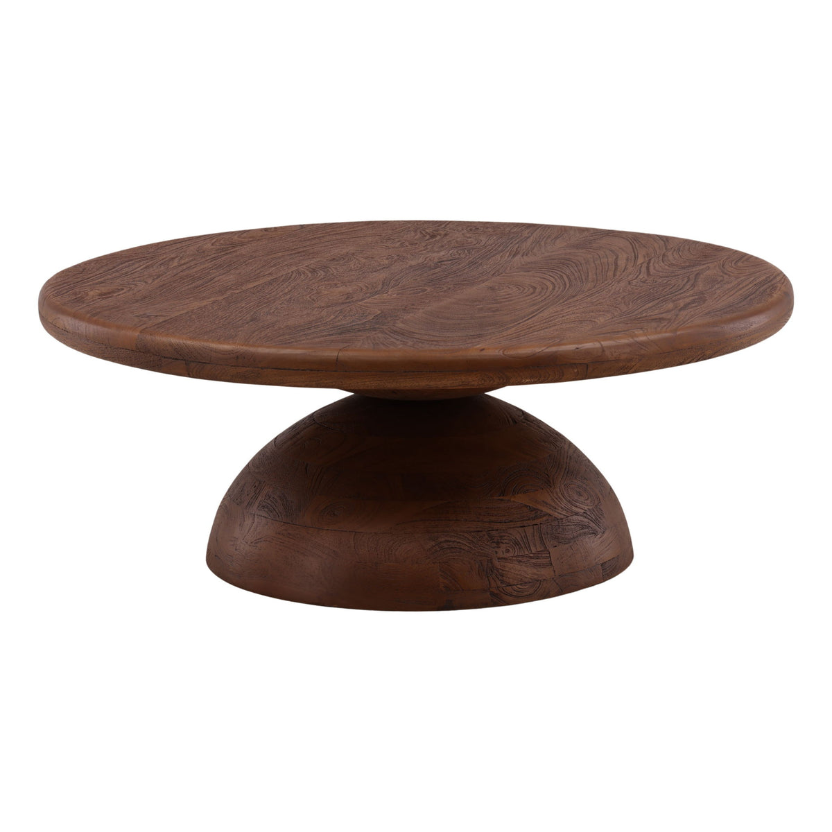Amberlyn - Coffee Table - Brown