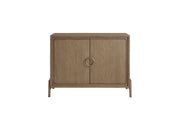 2 Door Server - Light Brown