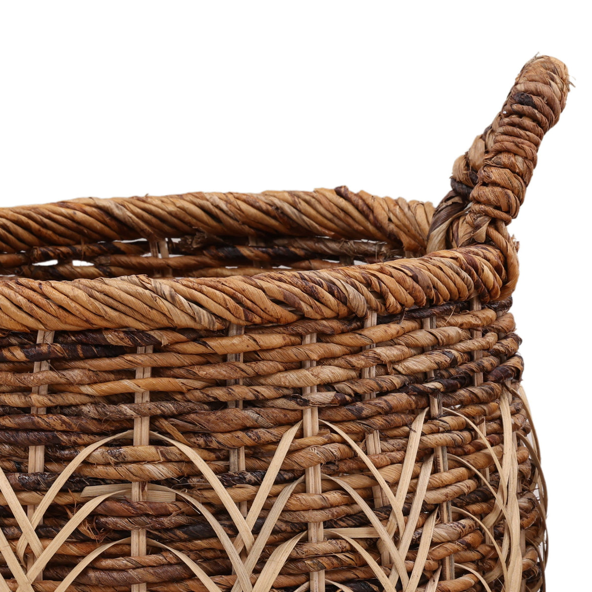 Brogan - Basket (Set of 3) - Natural